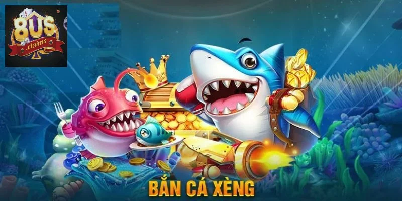 Bắn cá xèng 8US là gì?