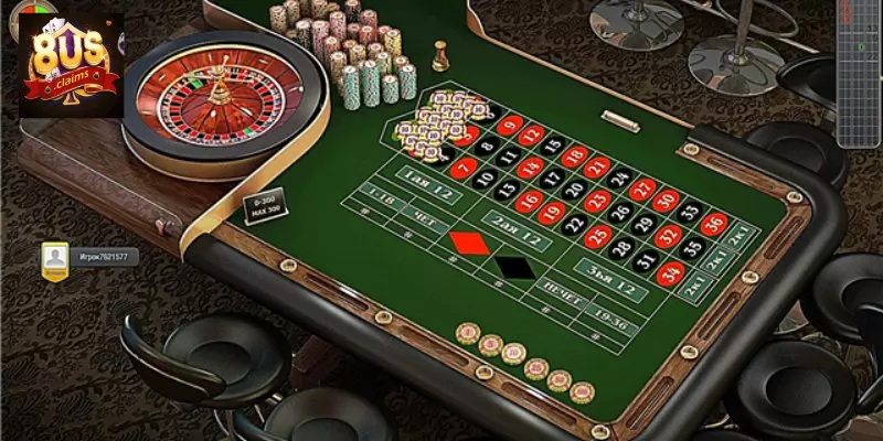 Bí kíp chơi Roulette Game