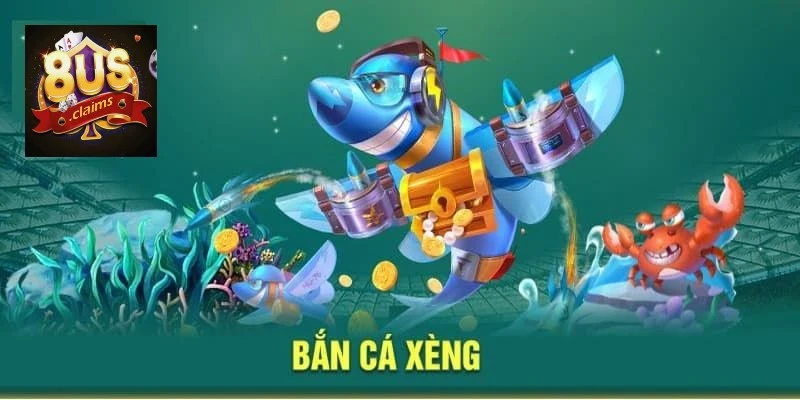 Bắn cá xèng