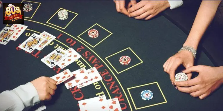 Kinh nghiệm chơi blackjack rule thắng lớn