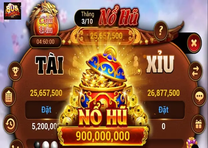 Game nổ hũ tài xỉu là gì?