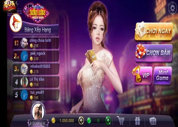 Tổng quan về game đánh bài Tiến lên